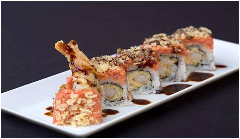 Looking for a Restaurant to Order Sushi Online?