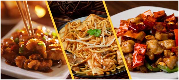Love Chinese Food? Try Now!