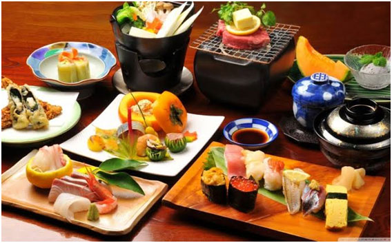 What Japanese Dishes are Popular in Framingham?